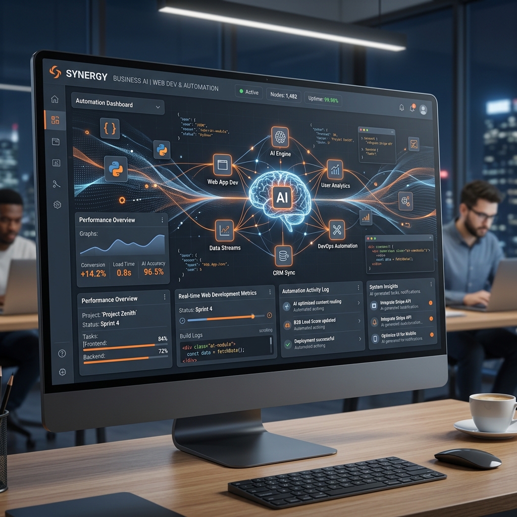 Web & IA Solutions