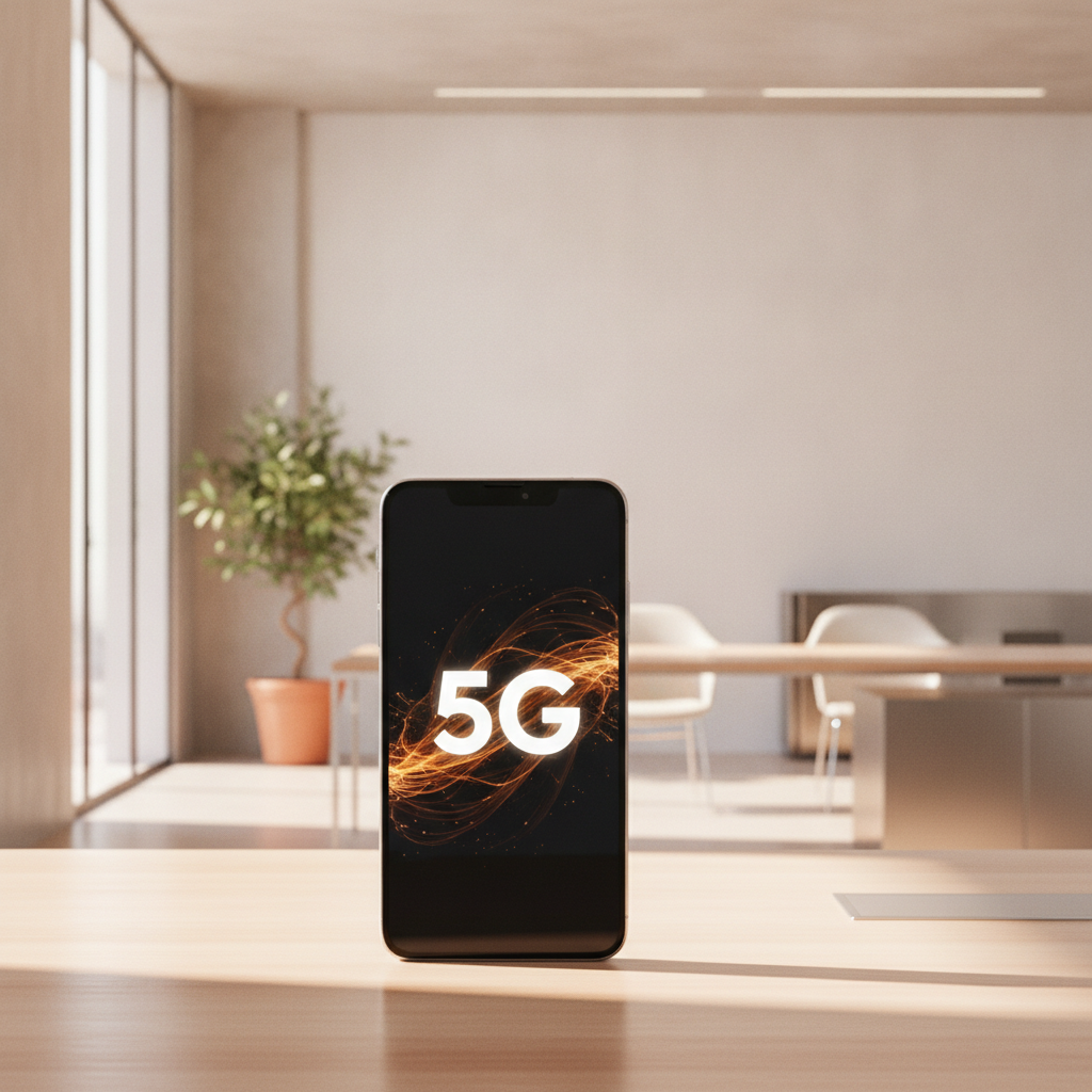 5G Pro : ce que ça change vraiment pour votre PME