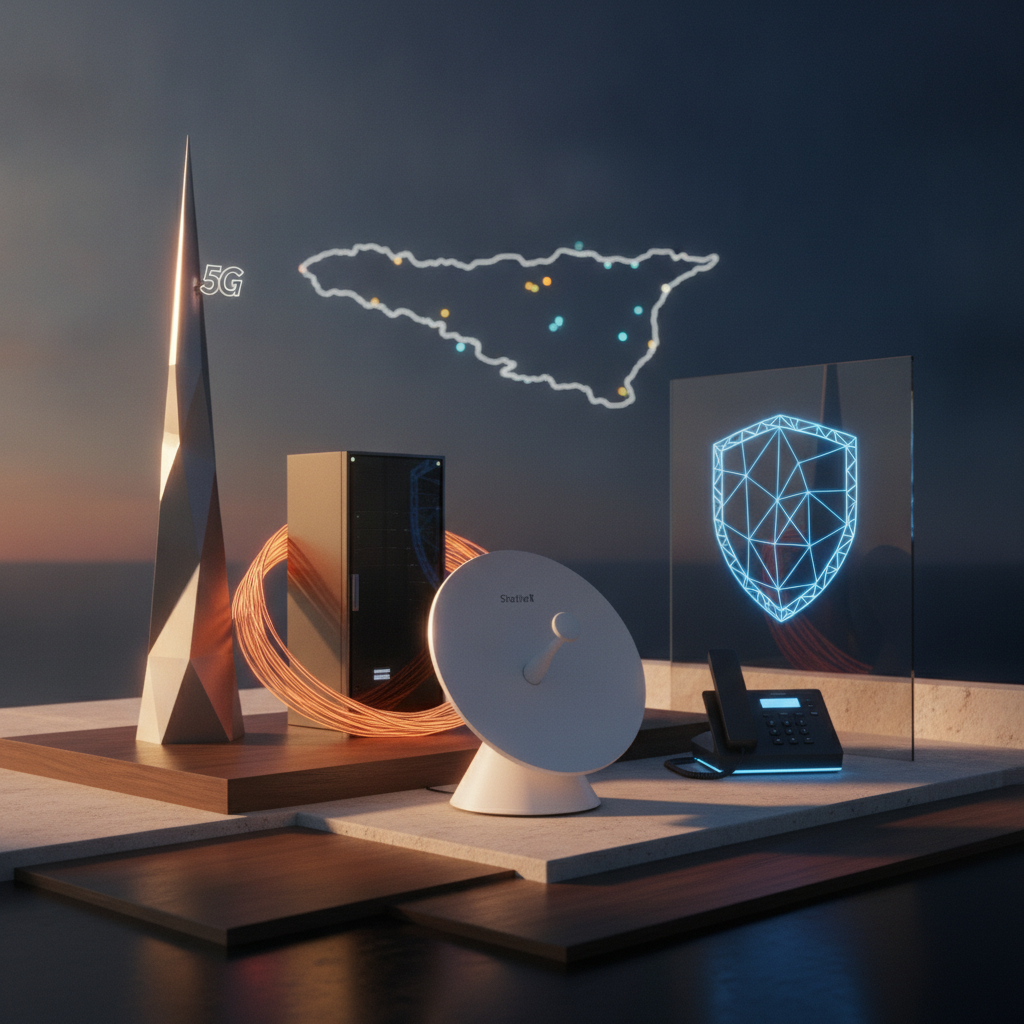 Starlink Pro : pour les zones blanches