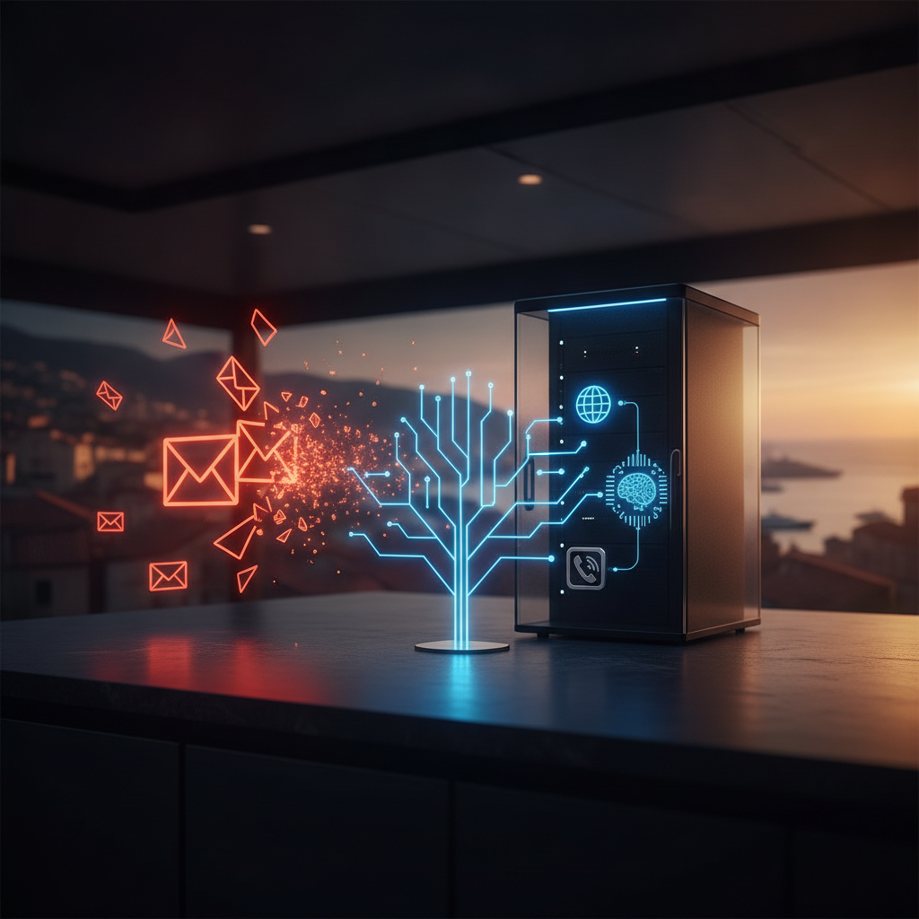 Le filtrage email intelligent : stopper les menaces à la source