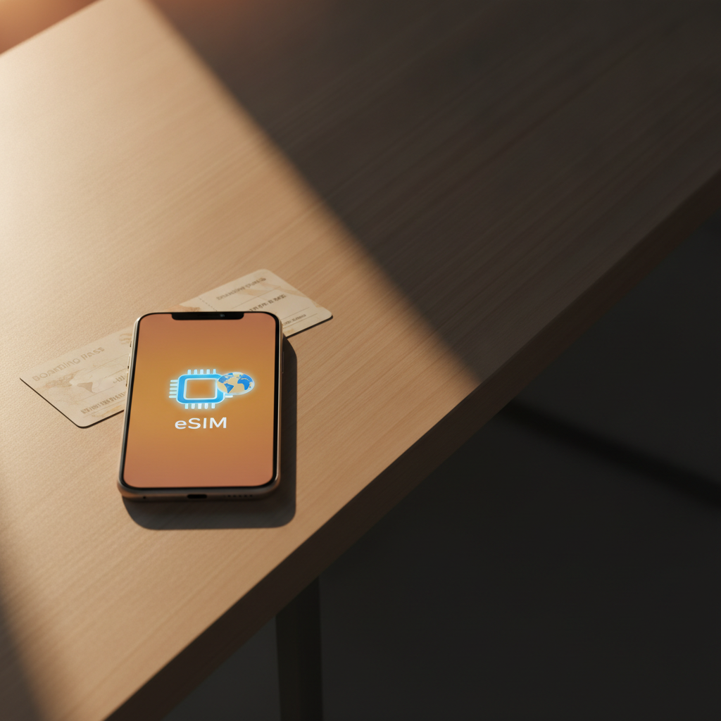 Roaming international et eSIM : les vrais avantages pour vos collaborateurs qui voyagent