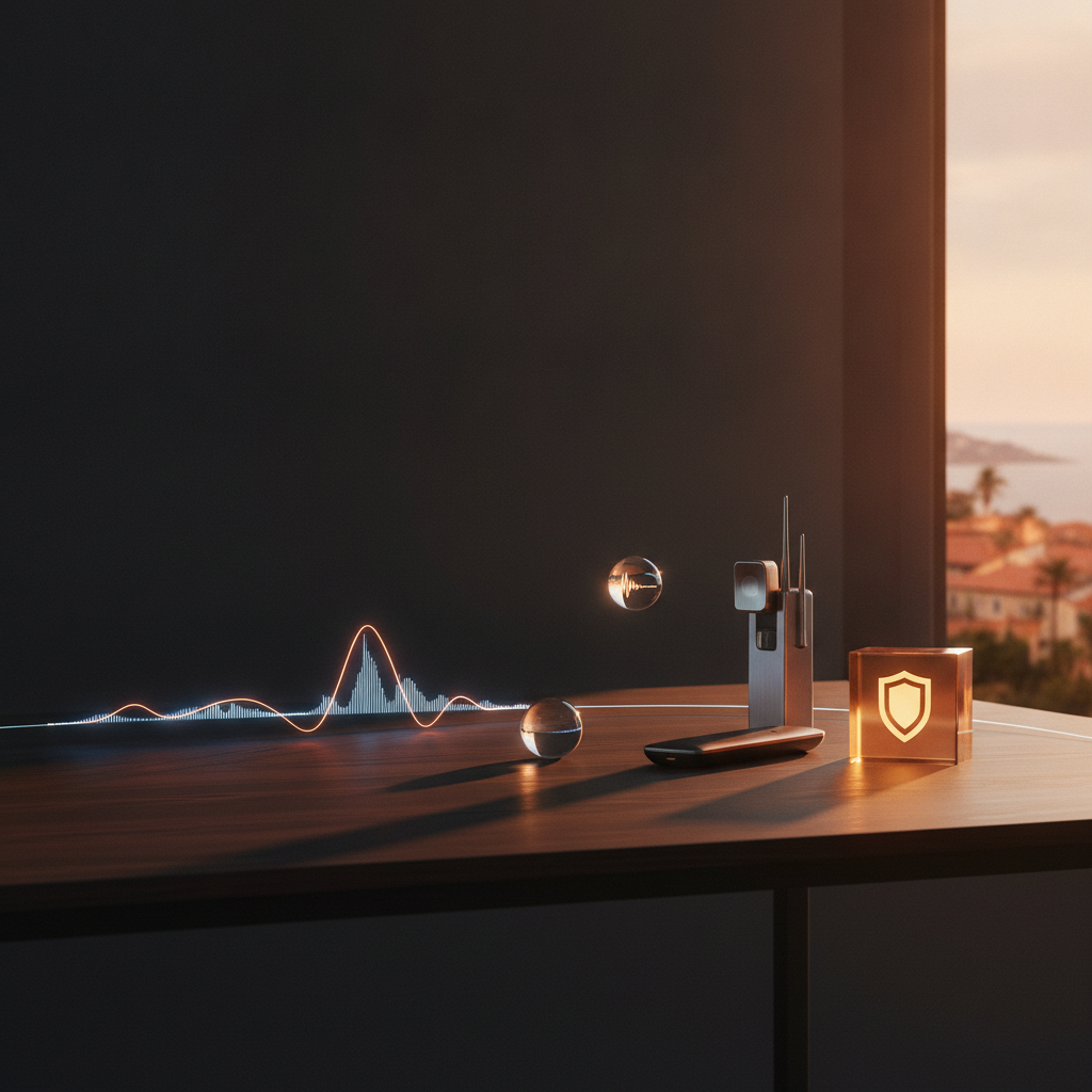 La signature sonore : bien plus qu'un simple message d'accueil