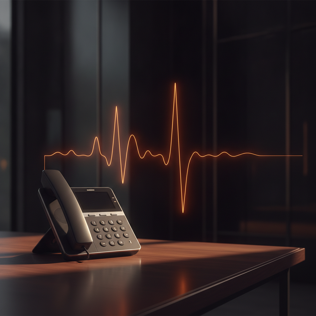 Signature sonore et messagerie IA : l'image pro que vos clients méritent d'entendre