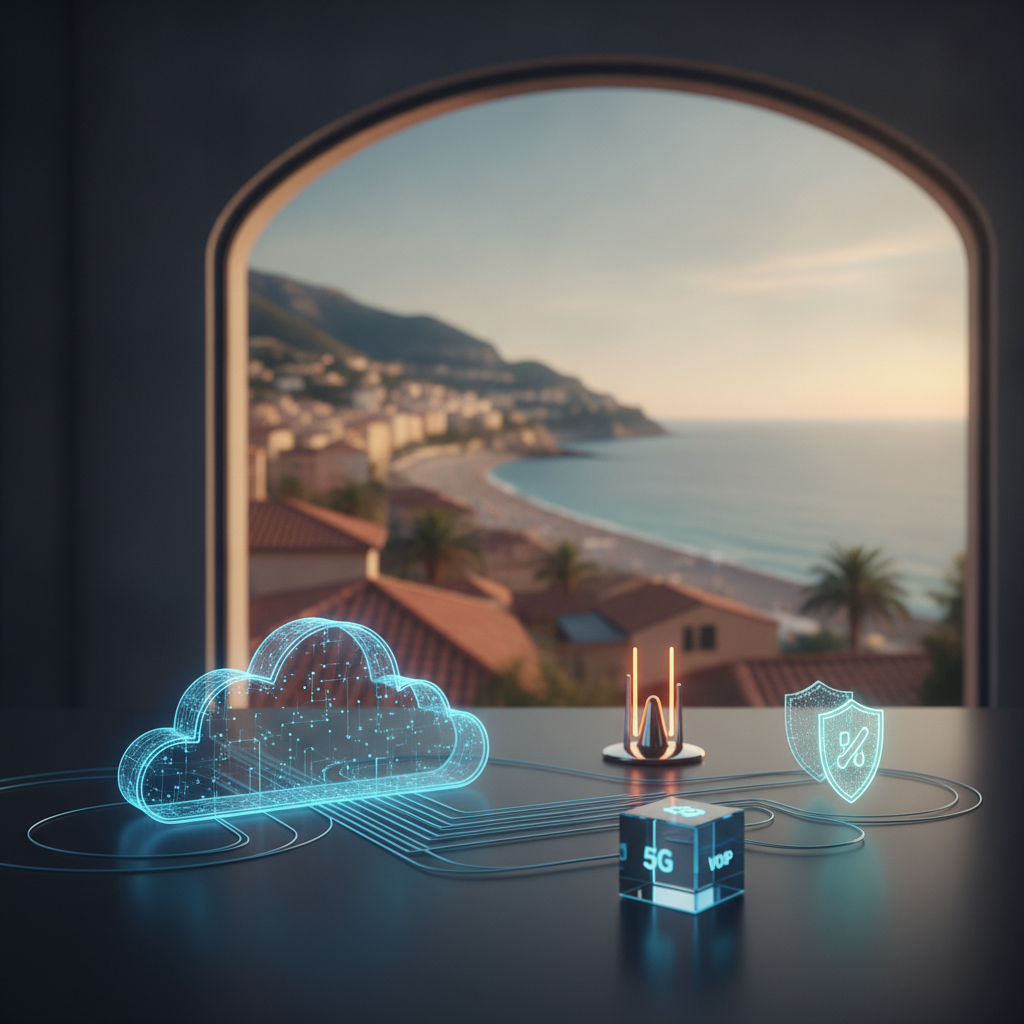 Le standard IP cloud : la nouvelle norme