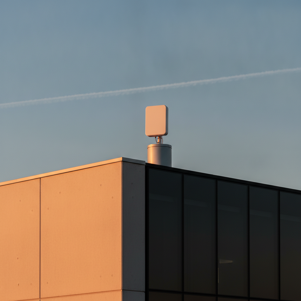 Starlink Pro pour entreprise : la solution satellite pour les zones blanches de PACA