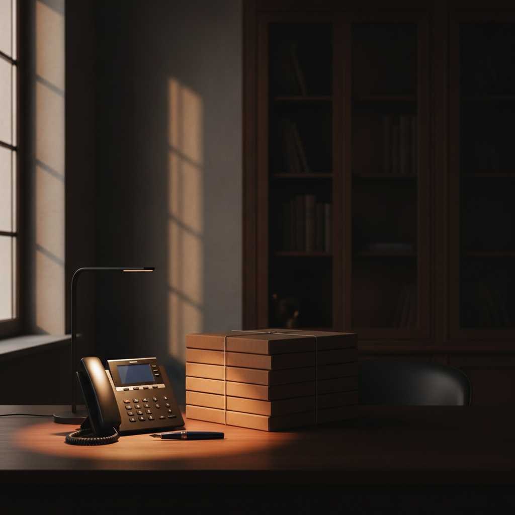 Téléphonie pour cabinets d'avocats, médecins et experts-comptables : confidentialité et RGPD