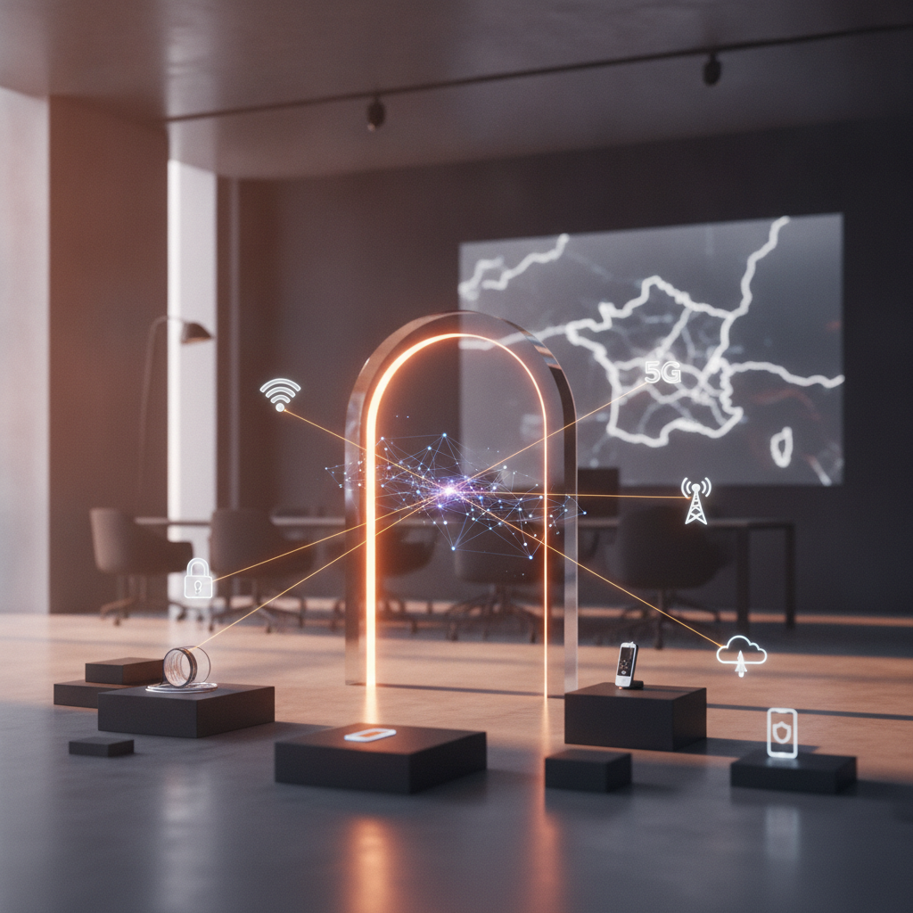Le portail captif : transformer le wifi en outil marketing